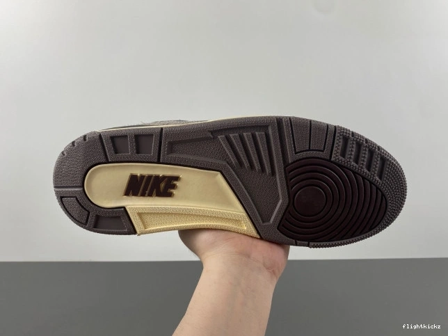 Black FZ4811-001 Air x Jordan 3 Maniere A Ma 0728